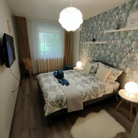Silver Apartman Balatonboglár