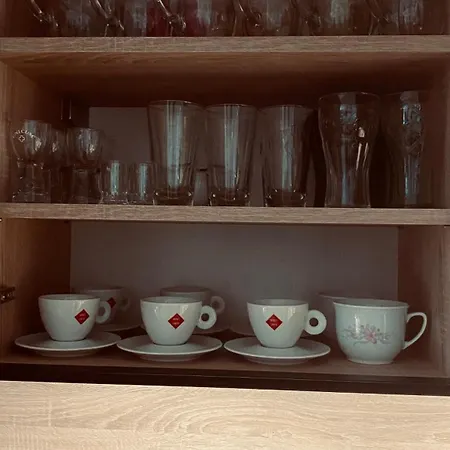 Silver Apartman *