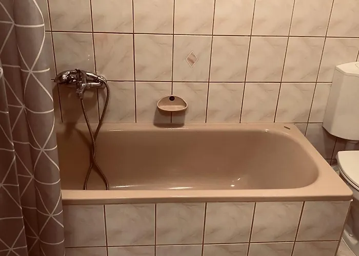 Silver Lägenhet Balatonboglár