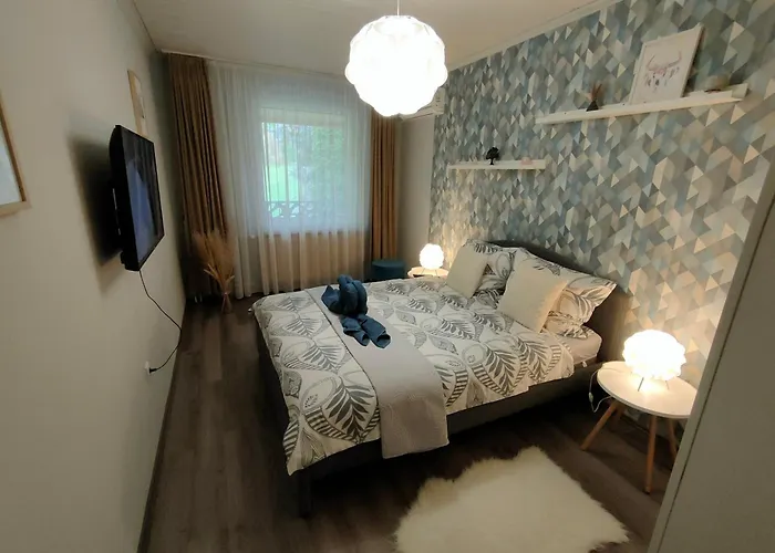 Silver Appartamento Balatonboglár