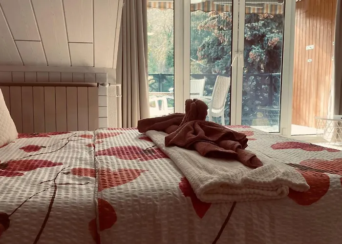 Silver Appartamento Balatonboglár